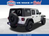 New 2025 Jeep Wrangler Unlimited Sport S 4xe image 3