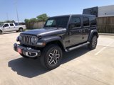 New 2025 Jeep Wrangler Sahara image 3