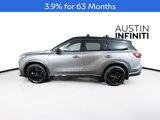 New 2026 INFINITI QX60 Luxe w/ Dark Cargo Package image 4