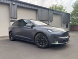 Used 2022 Tesla Model X Plaid image 2