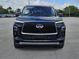 New 2025 INFINITI QX80 Sensory image 2