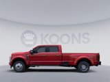 New 2025 Ford F450 Platinum w/ Platinum Plus Package image 4