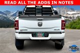 Used 2024 RAM 3500 Laramie w/ Towing Technology Group image 4