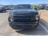 Used 2024 Chevrolet Silverado 1500 Custom w/ LPO, Dark Essentials Package image 2