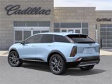 New 2025 Cadillac Optiq Sport 2 w/ LPO, Floor Liner Package image 3