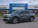 New 2026 Chevrolet Traverse LT image 2