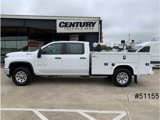 Used 2024 Chevrolet Silverado 2500 W/T w/ WT/CX Safety Package image 5