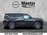New 2025 Nissan Armada SL w/ Captain's Chari Seat Package image 2