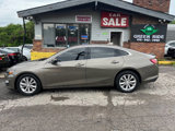 Used 2020 Chevrolet Malibu LT image 2