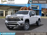 New 2025 Chevrolet Silverado 3500 LTZ w/ LTZ Plus Package image 6