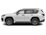 New 2025 Lexus LX 700h Overtrail image 2
