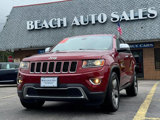 Used 2014 Jeep Grand Cherokee Limited image 2
