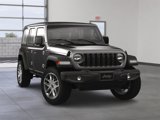 New 2025 Jeep Wrangler Unlimited Sport S 4xe image 4