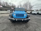 Used 2017 Jeep Wrangler Unlimited Sport w/ Quick Order Package 24S image 2