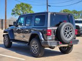 New 2025 Jeep Wrangler Sahara w/ Safety Group image 3