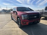 New 2025 Ford F150 Lariat w/ Equipment Group 501A Mid image 3