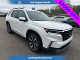New 2025 Honda Pilot Touring image 2