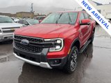 Used 2024 Ford Ranger Lariat w/ FX4 Off-Road Package image 3