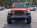 New 2025 Jeep Wrangler Willys image 2