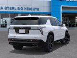 New 2026 Chevrolet Traverse RS w/ LPO, Floor Liner Package image 4
