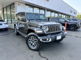 New 2025 Jeep Wrangler Sahara image 3