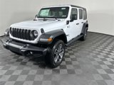 New 2025 Jeep Wrangler Unlimited Sport S 4xe image 2