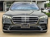 Certified 2025 Mercedes-Benz S 580 4MATIC Sedan image 2
