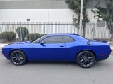 Used 2021 Dodge Challenger SXT w/ Blacktop Package image 2