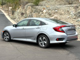 Used 2021 Honda Civic LX image 4