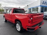 Certified 2022 Chevrolet Silverado 1500 Custom w/ LPO, Dark Essentials Package image 3