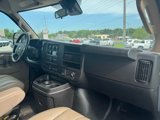 Used 2022 Chevrolet Express 3500 w/ Driver Convenience Package image 2