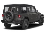 New 2025 Jeep Wrangler Sahara image 2