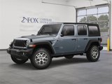 New 2025 Jeep Wrangler Sport S image 2