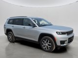 New 2025 Jeep Grand Cherokee L Limited image 2