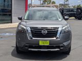 New 2025 Nissan Pathfinder Platinum w/ Cargo Package image 2