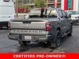 Certified 2023 Nissan Frontier SV w/ Midnight Edition Package image 5