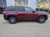 New 2025 Jeep Grand Cherokee Limited w/ Trailer Tow Package image 5