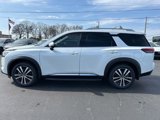 New 2025 Nissan Pathfinder Platinum w/ Cargo Package image 3