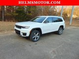 New 2025 Jeep Grand Cherokee L Limited image 6