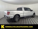 Used 2013 Ford F150 Lariat w/ Luxury Equipment Group image 2