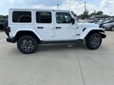New 2025 Jeep Wrangler Sahara image 5