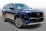 Used 2025 INFINITI QX80 Sensory image 2