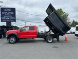 New 2025 Ford F550 4x4 SuperCab Super Duty w/ XL Chrome Package image 5