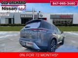 New 2025 Nissan Pathfinder Platinum w/ Cargo Package image 3