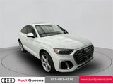 Certified 2022 Audi SQ5 Premium Plus w/ Premium Plus Package image 3