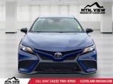 Used 2024 Toyota Camry SE image 2