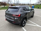 Used 2018 Jeep Compass Trailhawk w/ Leather Interior Group image 4