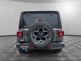 Used 2022 Jeep Wrangler Unlimited Rubicon w/ Cold Weather Group image 5