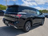 New 2025 INFINITI QX80 Pure image 4