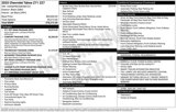 New 2025 Chevrolet Tahoe Z71 w/ Z71 Off-Road Package image 2